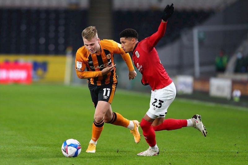 Hull City haven&#039;t lost to Crewe Alexandra since 1996