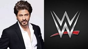 फेमस WWE रेसलर ने बॉलीवुड के बादशाह शाहरुख खान को लेकर ट्विटर पर अनोखी प्रतिक्रिया दी