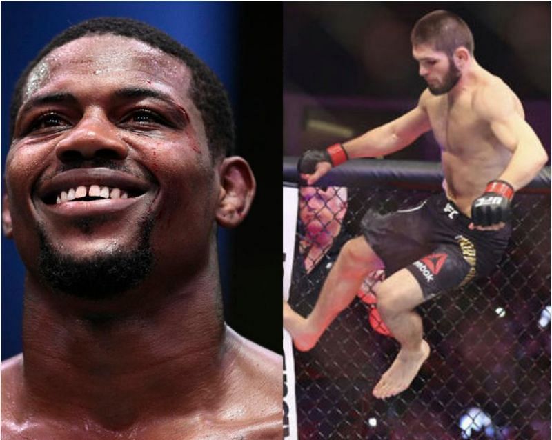 Kevin Holland has given his take on Khabib&#039;s retirement