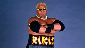 "I was getting paid to stick my a** in people's faces! - WWE Hall of Famer Rikishi reveals the origins of his gimmick
