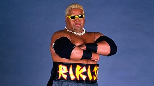 Rikishi
