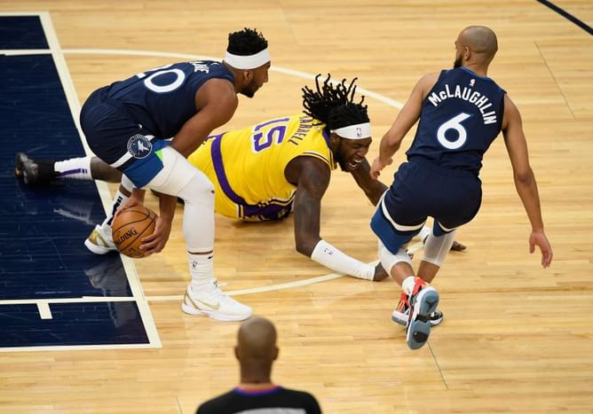 NBA Reddit Stream Alternatives: Minnesota Timberwolves vs LA Lakers live streaming options - March 16th 2021