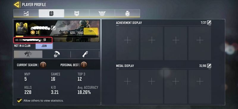 How to redeem the new BY15 - Sight Unseen in COD Mobile Season 2