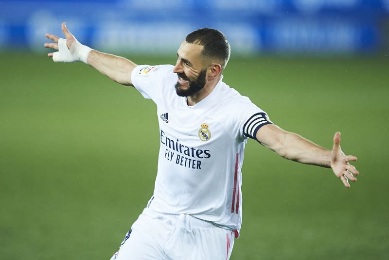 Real Madrid have missed Karim Benzema&#039;s presence up front