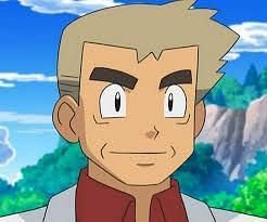 Professor Oak (Image via The Pokemon Company)