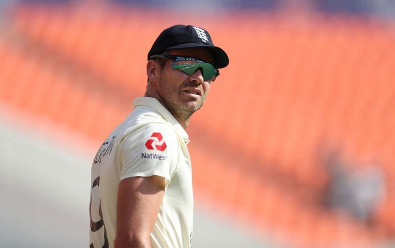 James Anderson, one of England&#039;s heroes in the first Chennai Test, was benched in the next Test.