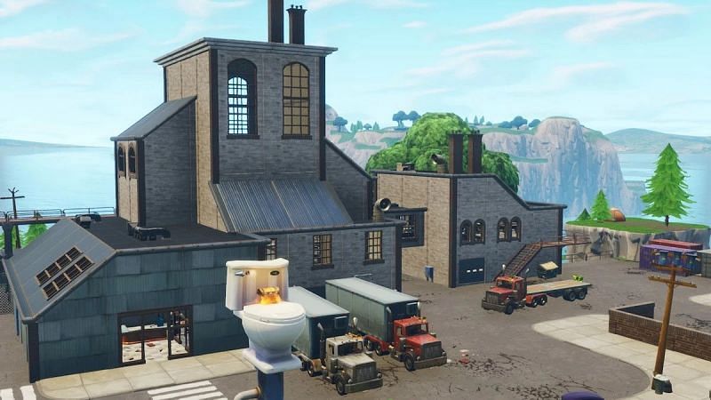 Flush Factory