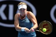 Pavlyuchenkova will look to use her big groundstrokes