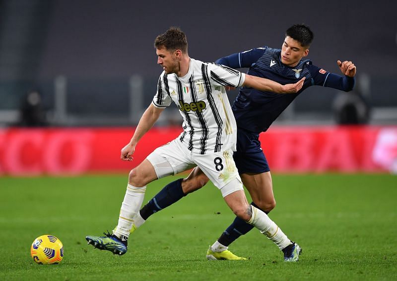 Juventus&#039; Aaron Ramsay has been linked with Arsenal and Liverpool