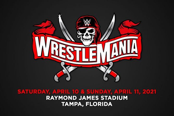 WWE's plans for NXT titles at WrestleMania - Reports
