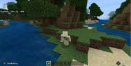 Character holding sugar cane: Image via Mojang.
