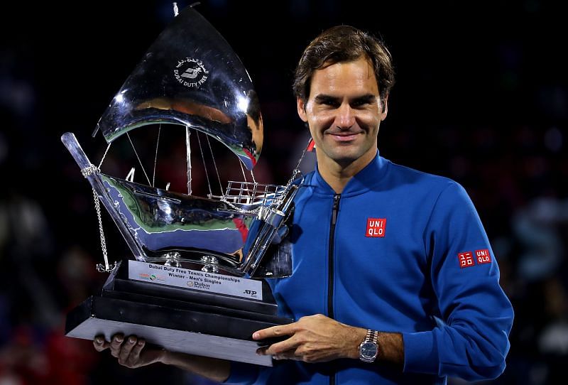 Roger Federer adds another tournament to his schedule, seeking ninth Dubai  crown