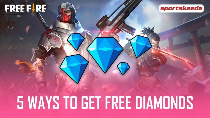 Players often look for alternative ways to obtain the Free Fire diamonds at no cost (Image via Sportskeeda)