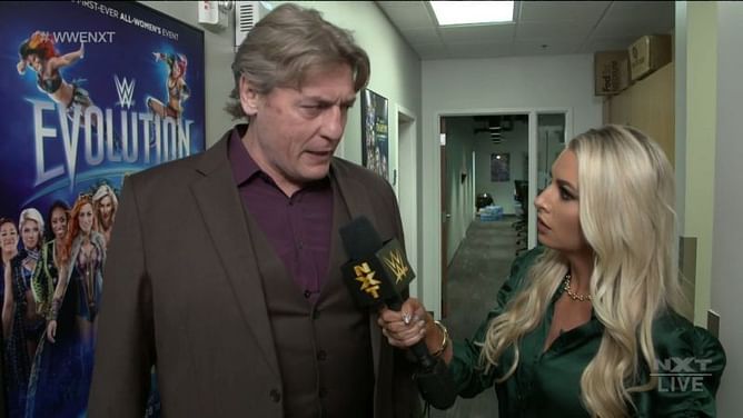 NXT GM William Regal to make monumental announcement on next week's episode