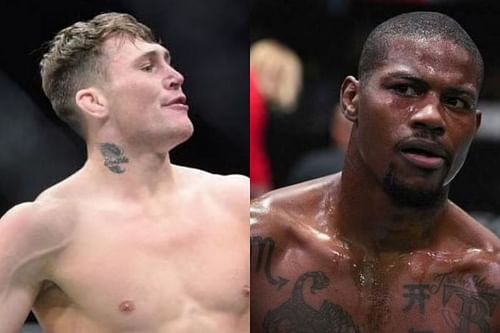 Darren Till and Kevin Holland began their careers in the welterweight division.