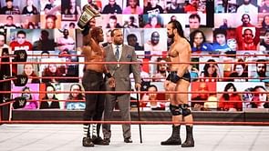 WWE चैंपियन बॉबी लैश्ले ने अनोखा ऐलान कर Raw सुपरस्टार्स को WrestleMania से पहले दिया बड़ा मौका