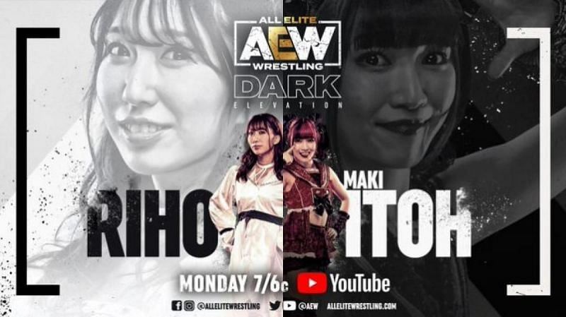 AEW Dark: Elevation 