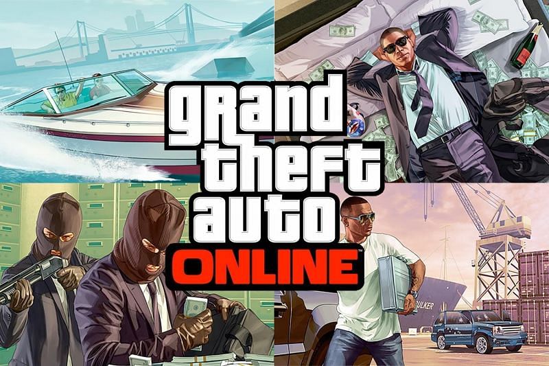 GTA 6 could experiment with something grander in terms of Online content (Image via Red Bull)