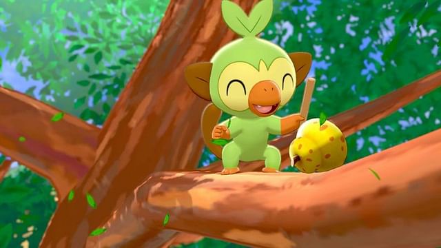 The best nature for Grookey in Pokemon Sword and Shield