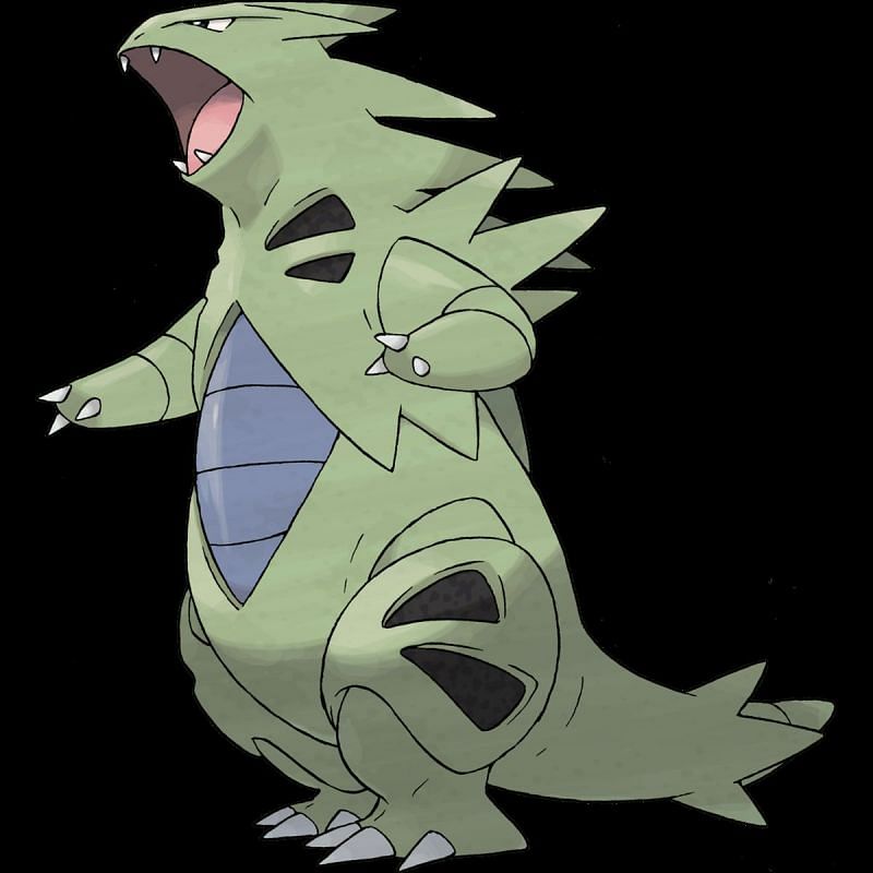 Tyranitar (Image via The Pokemon Company)