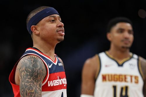 Denver Nuggets v Washington Wizards