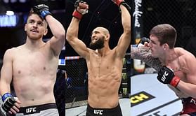 5 future stars in the UFC middleweight division
