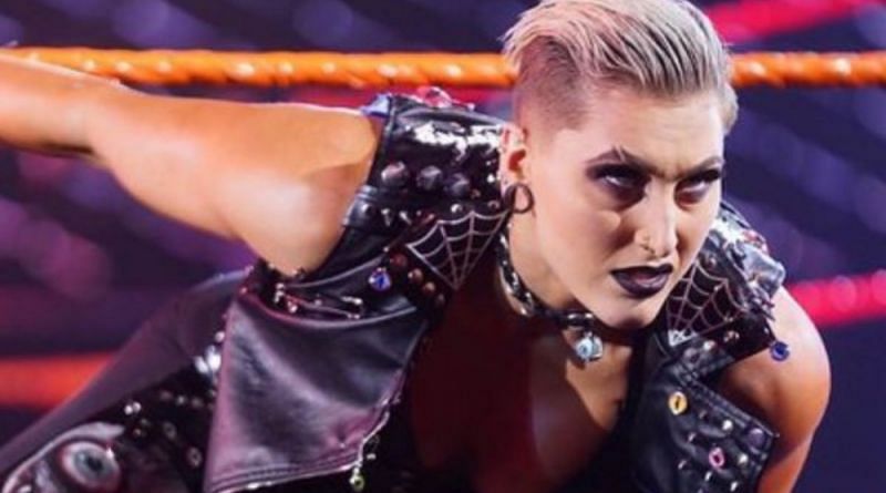 &quot;The Nightmare&quot; Rhea Ripley will put the RAW Women&#039;s Division on notice
