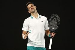 Novak Djokovic joins Nadal, Federer & Thiem in pulling out of Miami Masters