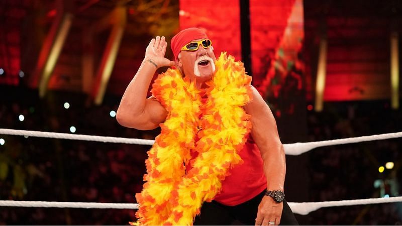 Hulk Hogan is one of wrestling&#039;s most iconic names
