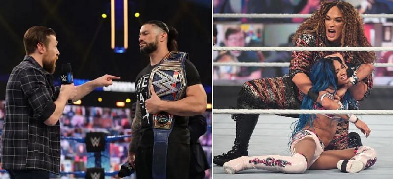 There are several interesting stats and facts heading into Fastlane this weekend