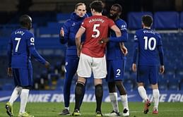 Goalless draw between Chelsea and Manchester United shows why neither can challenge for the title