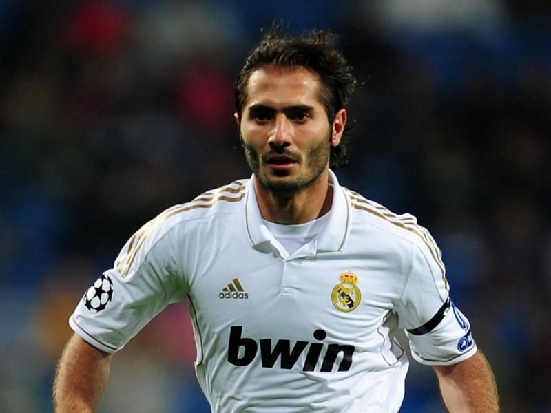 Hamit Altintop failed to make the cut at Real Madrid.