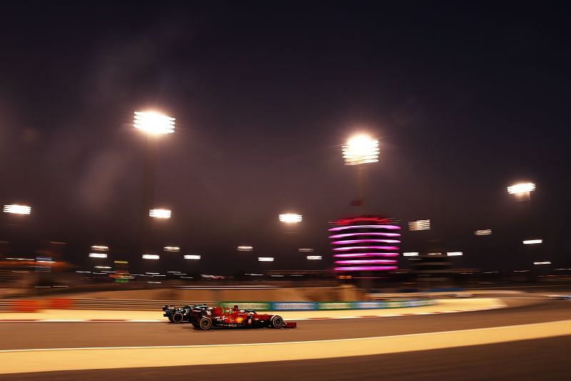 Formula 1 2021: Where to watch Bahrain Grand Prix Saturday practice session? Time, TV schedule ...
