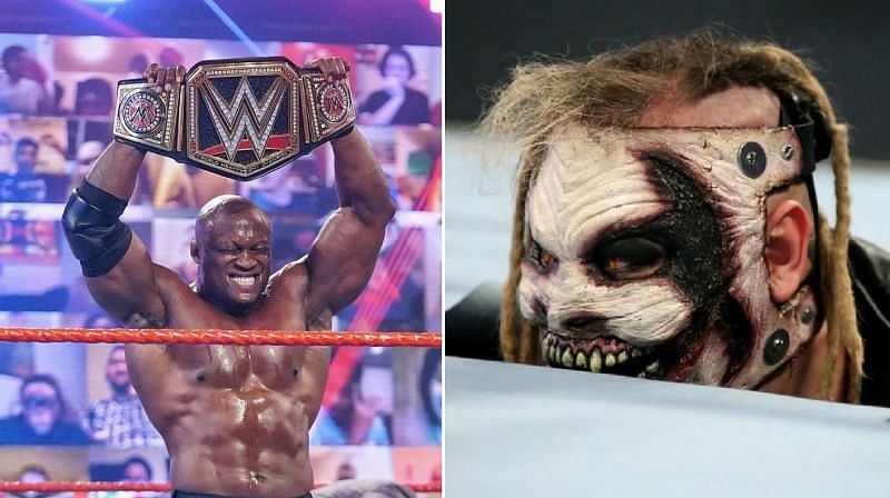 Bobby Lashley and The Fiend