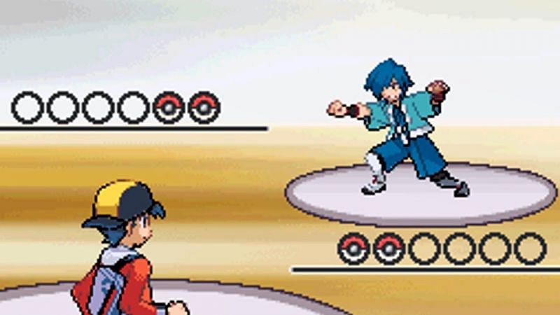 Pokémon Heart Gold & Soul Silver - Trainer Rematches