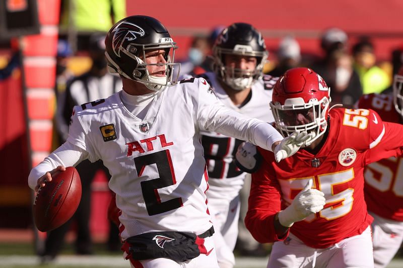 Atlanta Falcons v Kansas City Chiefs