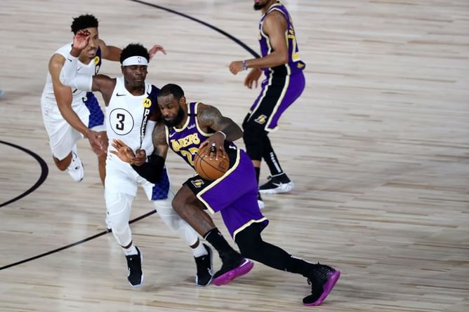 NBA Reddit Stream Alternatives: Indiana Pacers vs LA Lakers live-stream options - March 12th