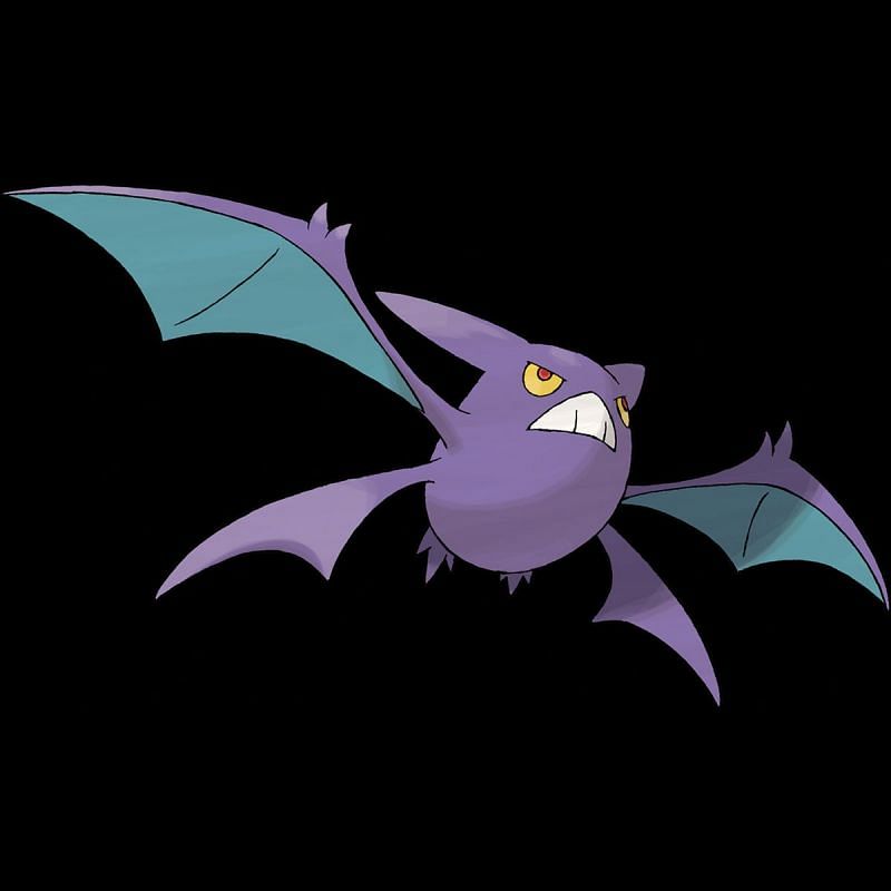 Crobat (Image via The Pokemon Company)