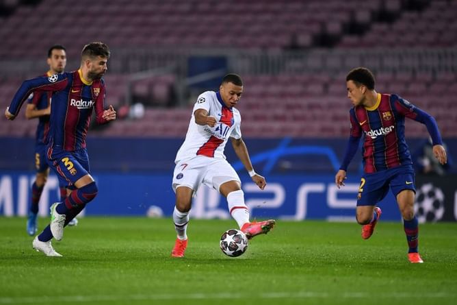 PSG vs Barcelona: 5 key battles | UEFA Champions League 2020-21