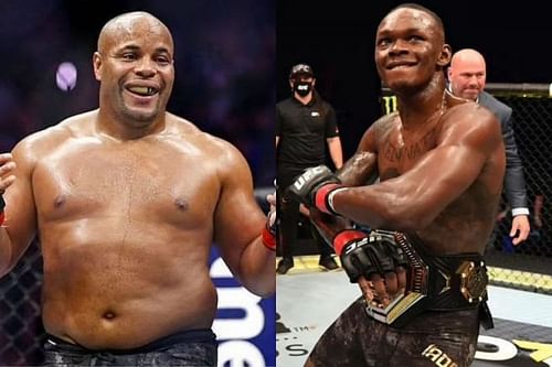 Daniel Cormier has some advice for Israel Adesanya ahead of UFC 259