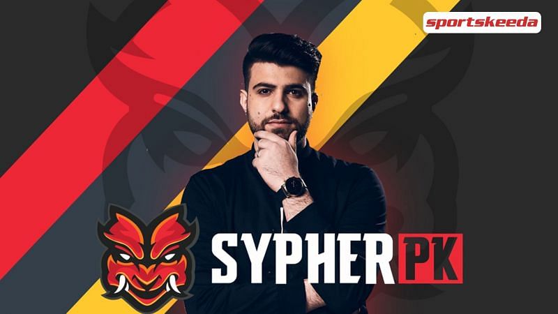 SypherPK is not happy with others copying streamers&rsquo; work (Image via Sportskeeda)