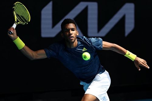 Felix Auger-Aliassime