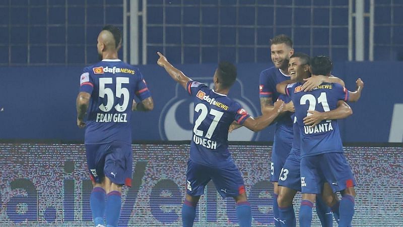 Bengaluru FC will need to qualify for Group D in AFC Cup.