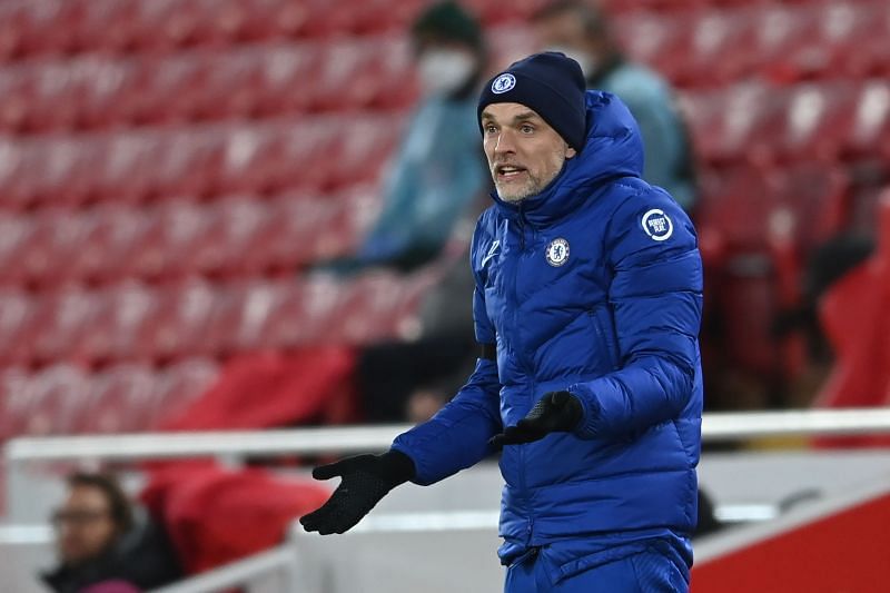 Thomas Tuchel&#039;s Chelsea came out with a clear method of play