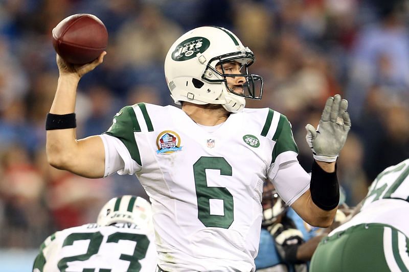 Former New York Jets QB Mark Sanchez