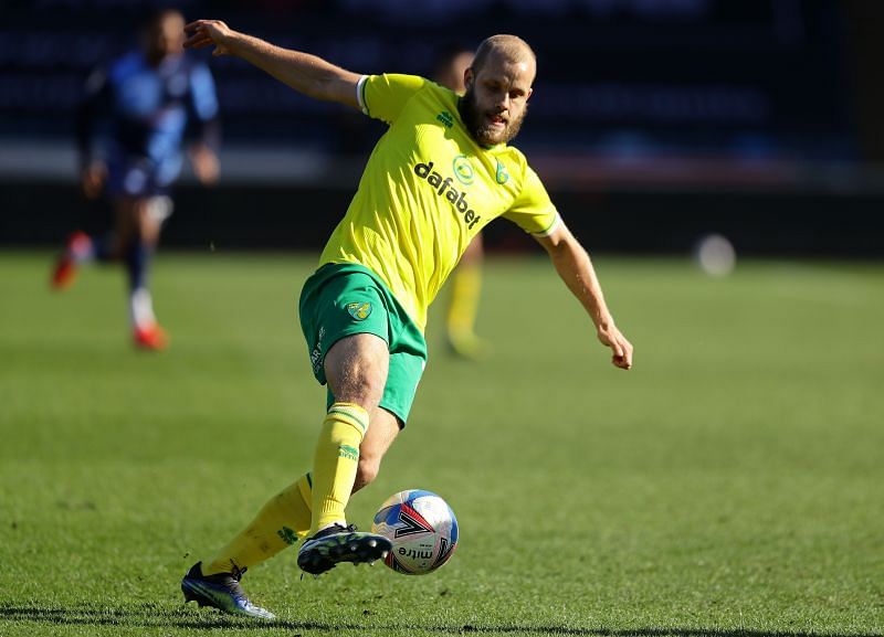 Pukki has 21 goals in the Championship this season