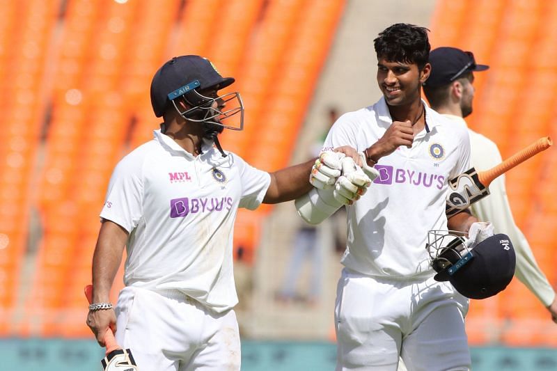 India&#039;s young guns came to the fore on Day 2.