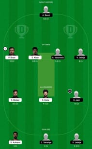 MUM vs SAU Dream11 Tips - Vijay Hazare Trophy 2021