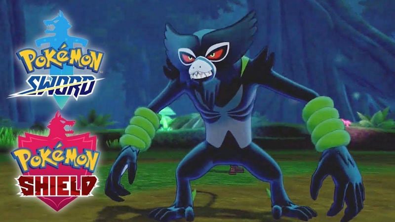 Pokemon Sword and Shield: How to get a free Dada Zarude and Shiny