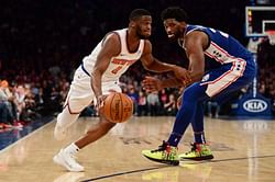 NBA Reddit Stream Alternatives: New York Knicks vs Philadelphia 76ers live stream options - March 16th